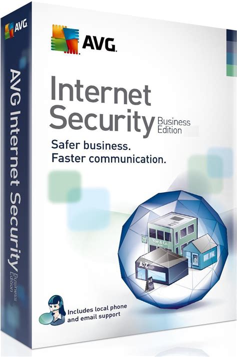 AVG Internet Security Business Edition for Windows